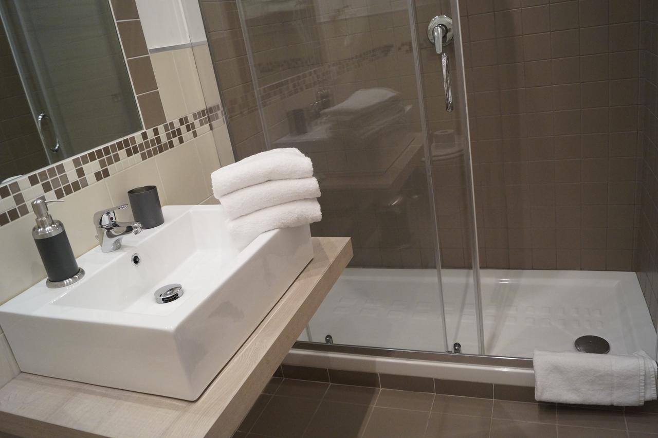 Gialel Pisa Hotel Ngoại thất bức ảnh