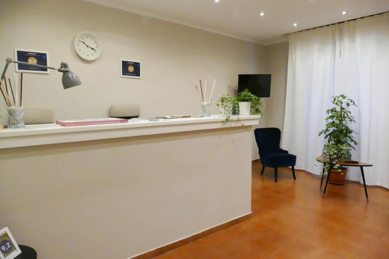 Gialel Pisa Hotel Ngoại thất bức ảnh